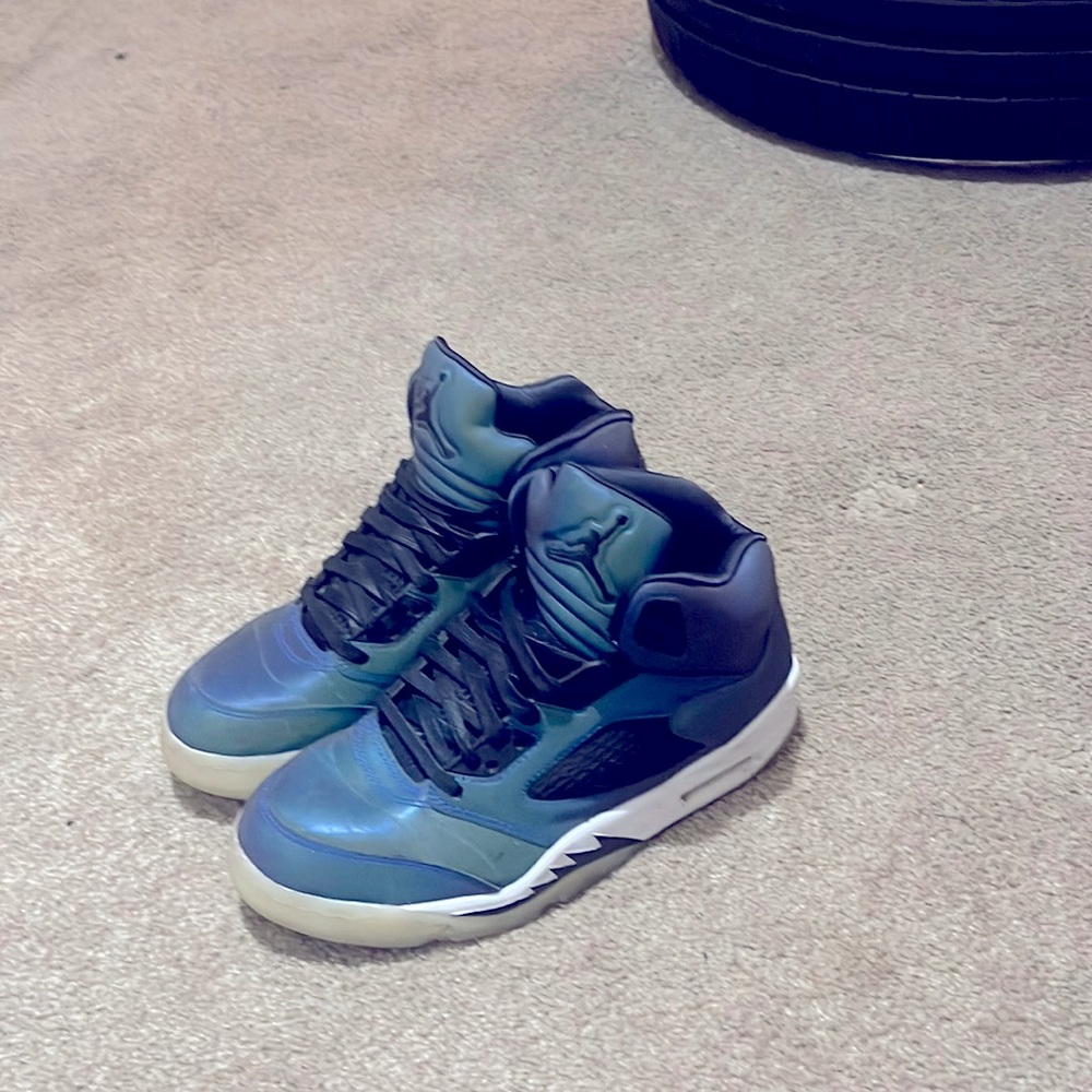 Jordan 5’s!